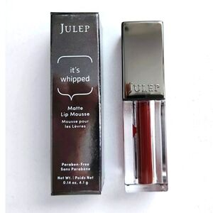 Julep Whipped Mate Lipstick At Midnight